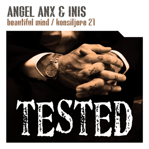 Angel Anx, Inis - Beautiful mind - Konsiljere 21 [TESTED040]